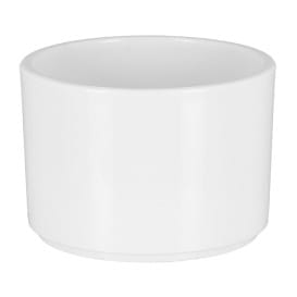 Bol Degustación Durable SAN “Zero” Blanco 65ml (6 Uds) 