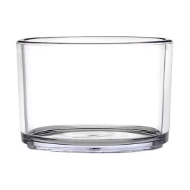 Bol Degustación Durable SAN “Zero” Transparente 65ml (72 Uds) 