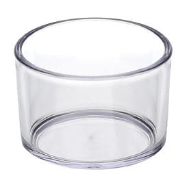 Bol Degustación Durable SAN “Zero” Transparente 65ml (6 Uds) 