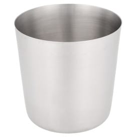 Vaso de Degustacion Acero 8,5x8,5cm (1 Uds)