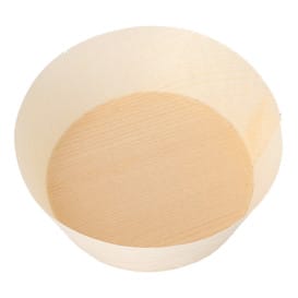 Vaso de Bambu Degustacion 6x2,5cm (100 Uds)