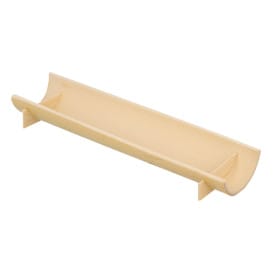 Bandeja de Bambu 20x6x3cm (10 Uds)