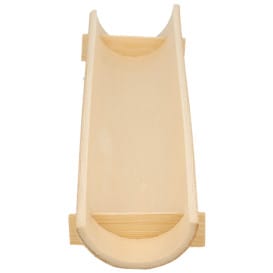 Bandeja de Bambu 20x6x3cm (10 Uds)