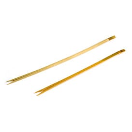 Pinzas de Bambu Catering 150mm (200 Uds)