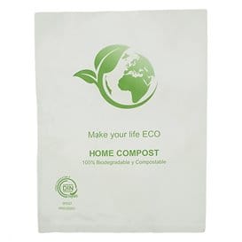 Bolsa Mercado Bio Home Compost 23x30,5cm (3.000 Uds)
