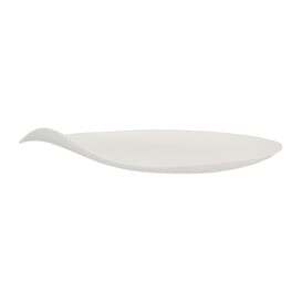 Plato Wasara Blanco Biodegradable Maru S (100 Uds)