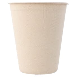 Vaso de Caña de Azucar Natural 260ml (1.000 Uds)