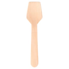 Cucharilla de Madera para Helados 70mm (100 Uds)