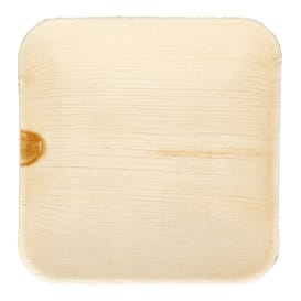 Bol de Hoja de Palma 15x15x4cm (200 Uds)