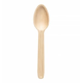 Cuchara Hoja de Palma Degustacion 17 cm (25 Uds)