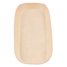 Barquilla de Madera Rectangular 14,5x7x1,3cm (200 Uds)