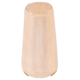 Barquilla de Madera Rectangular 19,5x7,5x2,7cm (50 Uds)