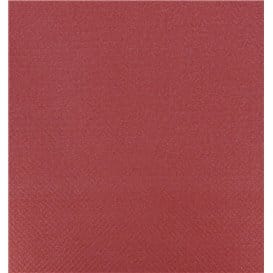 Mantel de Papel Rollo Rojo 1x100m. 40g (1 Ud)