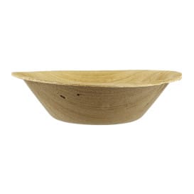 Bol Hoja de Palma 12,5x3cm (25 Uds)