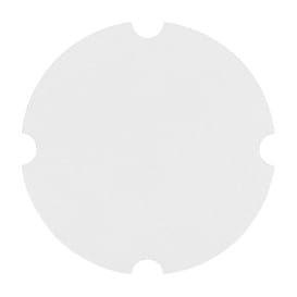 Tapa Cartón para Cubo de Pollo 85Oz/2550ml (50 Uds)
