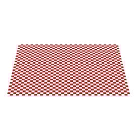 Envuelta Antigrasa Rojo 31x38cm (1000 Unidades)