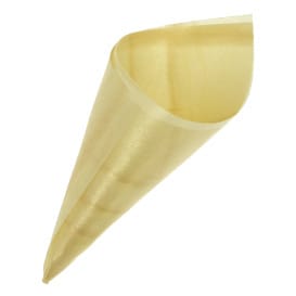 Cucurucho de Hojuela de Pino 80mm (1.000 Uds)