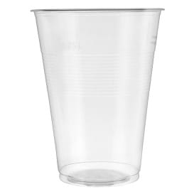 Vaso de Plástico PP Transparente 350ml (2.000 Uds)