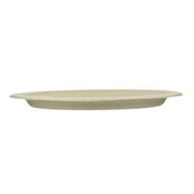 Bandeja Caña de Azucar Natural 263x199x20mm (50 Uds)