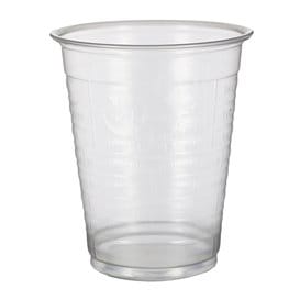 Vaso de Plástico PP Transparente 200ml Ø7,0cm (3.000 Uds)