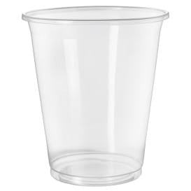 Vaso de Plástico PP Transparente 450ml Ø9,4cm (50 Uds)