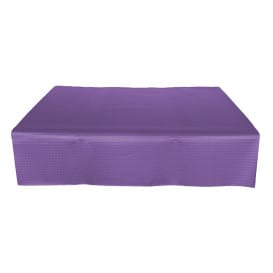 Mantel de Papel Cortado 1,2x1,2 Metro Lila 40g (300 Uds)