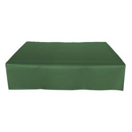 Mantel de Papel Cortado 1,2x1,2 Metro Verde 40g (300 Uds)