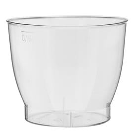 Vaso Inyectado Cool Cup PS 160 ml (500 Uds)