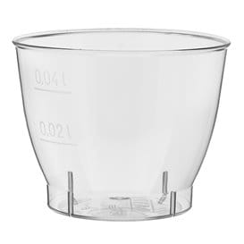 Vaso Inyectado Cool Cup PS 40 ml (2.000 Uds)