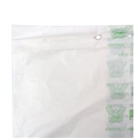 Bolsa Plástico Block 100% Biodegradable 40x47cm (200 Uds)