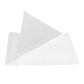 Bolsa Papel Antigrasa Abierta 2L 15x15cm (3.000 Uds)