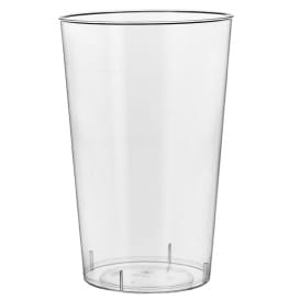 Vaso Inyectado Transparente PS 500 ml (360 Uds)