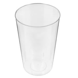 Vaso Inyectado Transparente PS 500 ml (30 Uds)