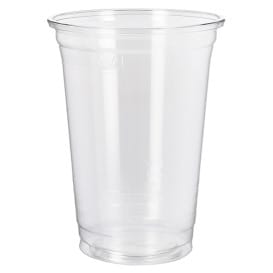 Vaso de Plástico PET 532ml Ø9,5cm (800 Uds)