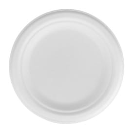 Plato de Carton Chinet 170mm Blanco (1.000 Uds)