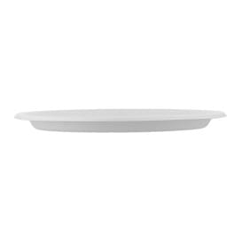 Plato de Cartón Chinet 240mm Blanco (400 Uds)