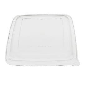 Tapa de Plástico PET para Envase de 230x230mm (75 Uds)