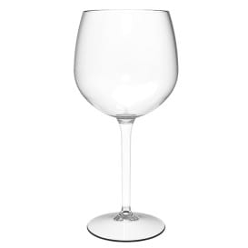 Copa Reutilizable para Gin Tonic Tritan 580ml (6 Uds)