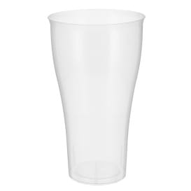 Vaso de Plástico Cocktail 430ml PP Transparente (200 Uds)