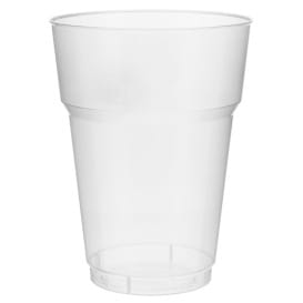 Vasos Plásticos X 60 Unidades. Apilables, Irrompibles.