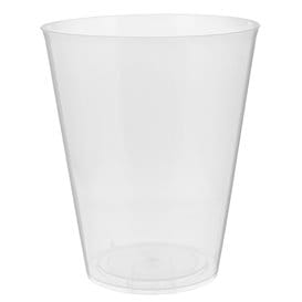 Vaso de Plástico Duro PP 480 ml Transparente (500 Uds)