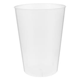 Vaso Inyectado Sidra PP 600 ml (500 Uds)