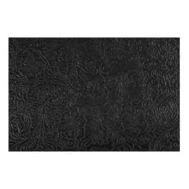 Mantel TNT Plus Negro 120x120cm 60g (150 Uds)