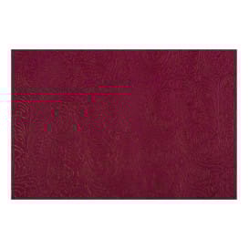 Mantel TNT Plus Burdeos 100x100cm 60g (150 Uds)