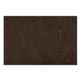 Mantel TNT Plus Marrón 120x120cm 60g (100 Uds)