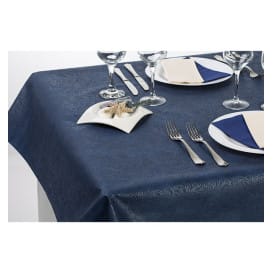 Mantel TNT Plus Azul 120x120cm 60g (100 Uds)