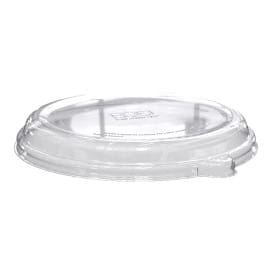 Tapa RPET Transparente Bol 710 y 940ml (50 Uds)