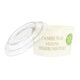 Tapa para Ensaladera Ø13,1cm (30 Uds)