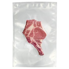 Bolsas de Vacío para Cocción 150x200mm (1000 Uds)