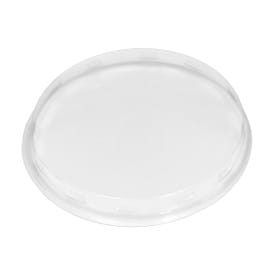 Tapa Plástico Flanera 127ml PVC (2250 Uds)